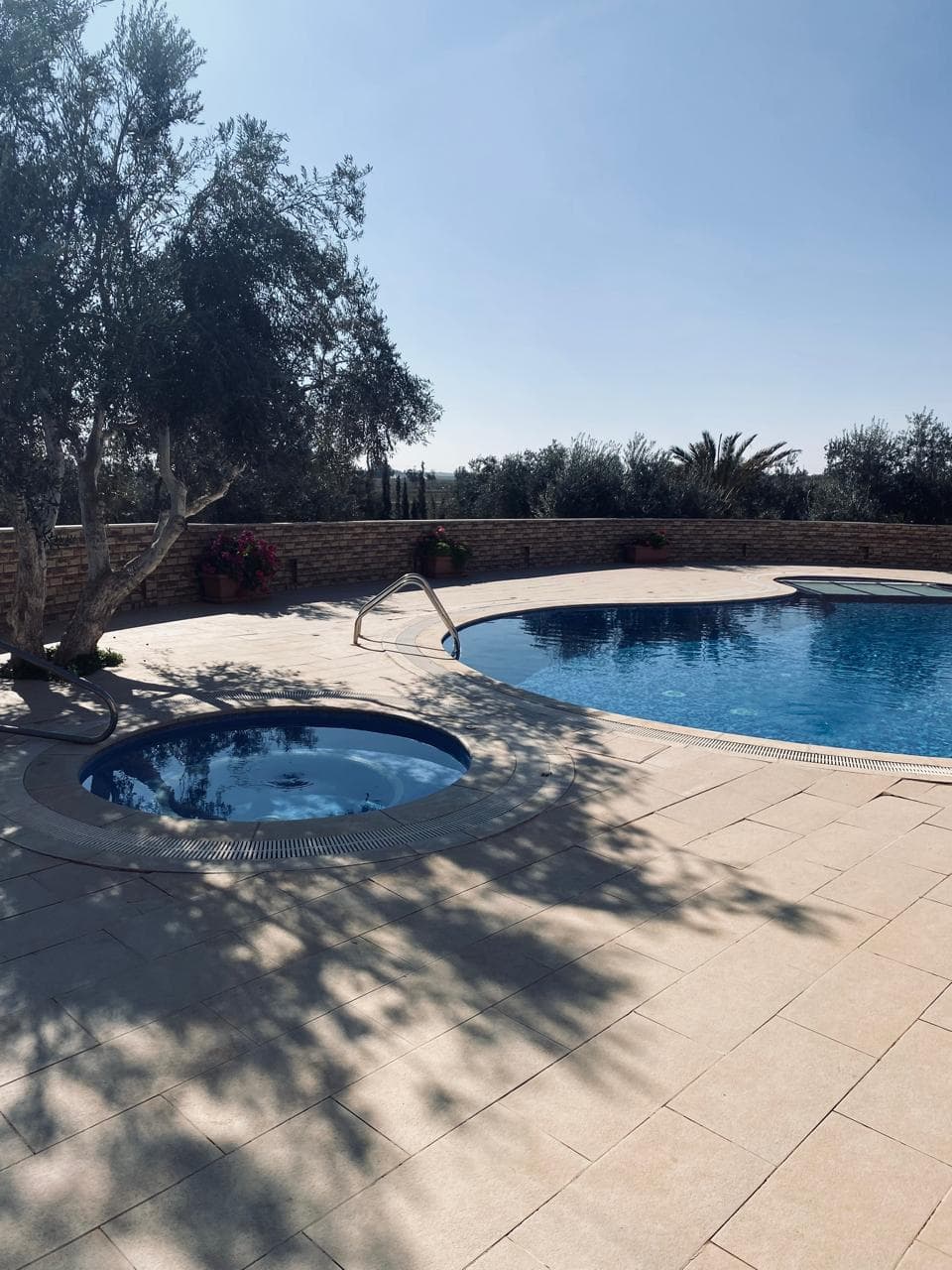 مزرعه للبيع في أم رمانه