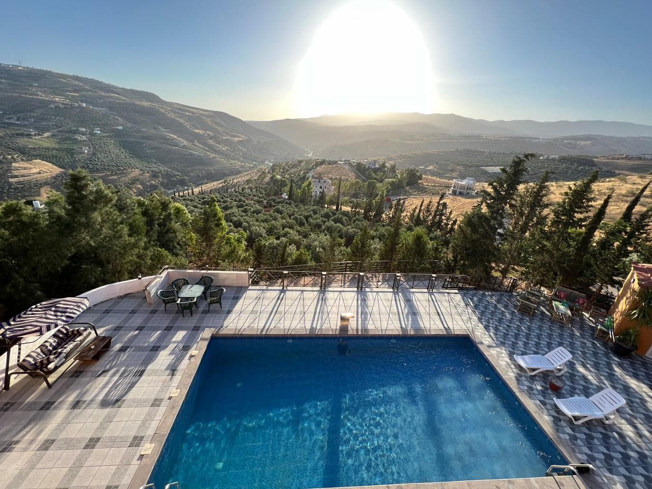 مزرعه للبيع في جرش